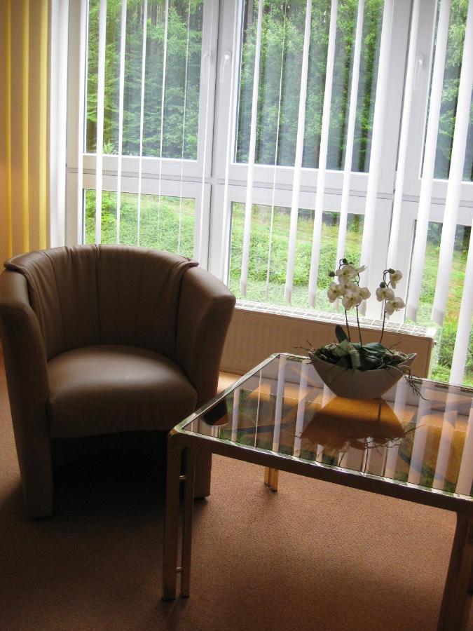 Waldhotel Ehrental Schmalkalden Quarto foto