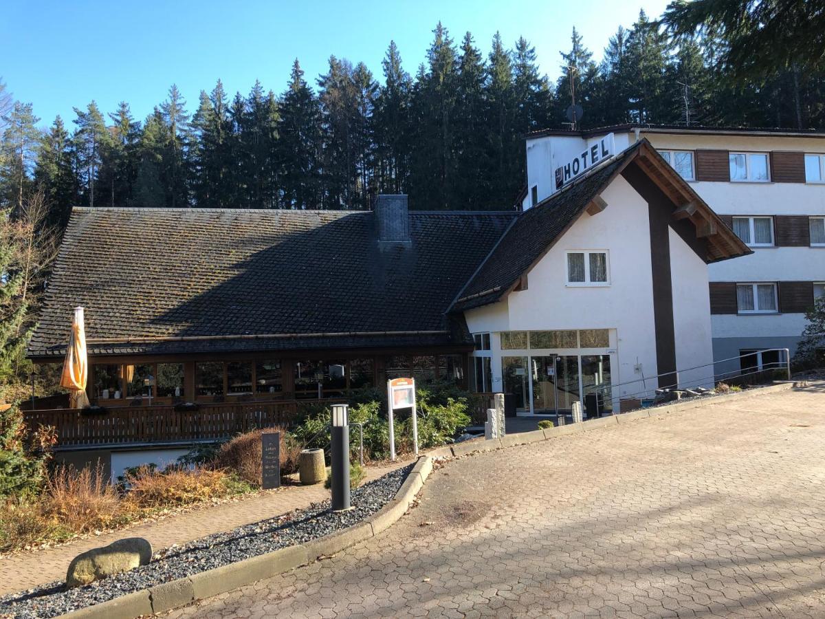 Waldhotel Ehrental Schmalkalden Exterior foto
