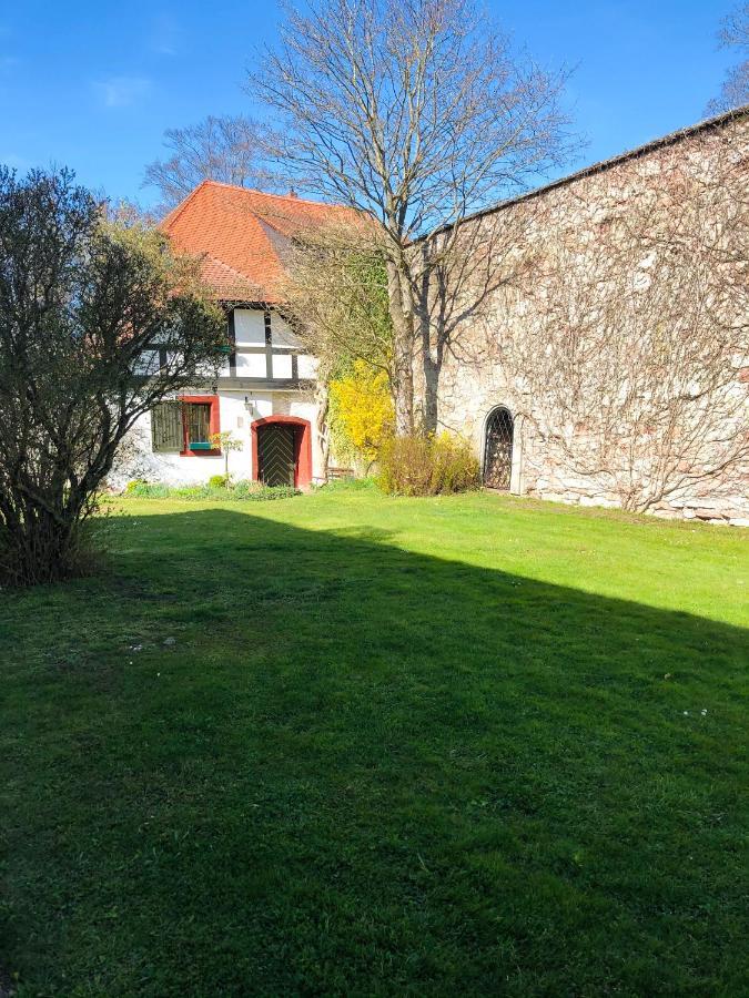 Waldhotel Ehrental Schmalkalden Exterior foto